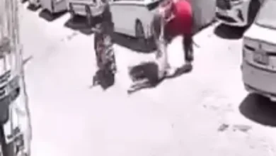 وزارة الداخلية: القبض على المعتدين على رجل مرور في الكرادة