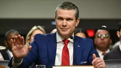 وزير الحرب الأمريكي يلغي زيارته لإسرائيل بعد التصعيد الأخير