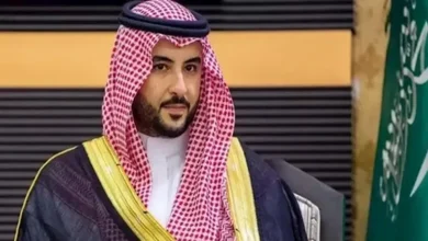 وزير الدفاع السعودي يلتقي نائب ترامب بعد الضربات المشتركة