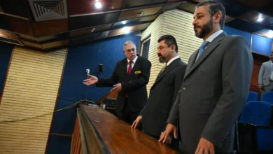 وزير العدل يؤكد أهمية الحفاظ على مكانة بيت الحكمة التاريخية 3 وزير العدل يؤكد أهمية الحفاظ على مكانة بيت الحكمة التاريخية