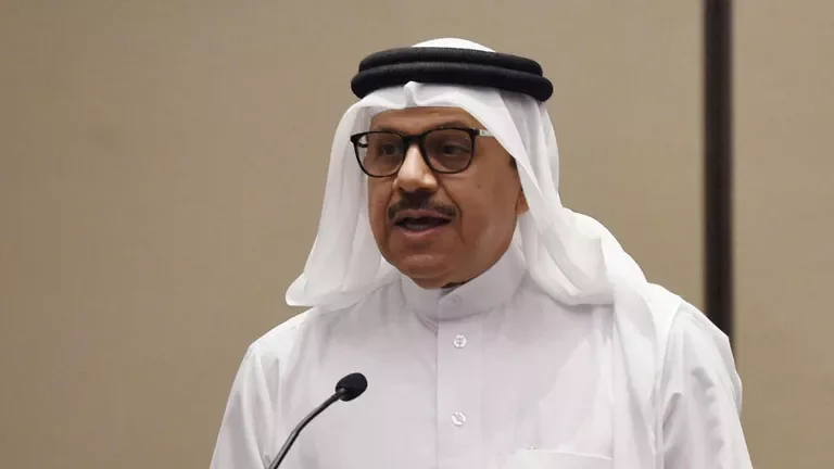 وزير خارجية البحرين يدعو مجلس الأمن لوضع آلية لمراقبة وقف الهجمات الإيرانية