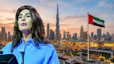 وزيرة إسرائيلية: الإمارات دعمتنا ضد إيران ووفرت لنا "القبة الحديدية" 3 وزيرة إسرائيلية: الإمارات دعمتنا ضد إيران ووفرت لنا "القبة الحديدية"