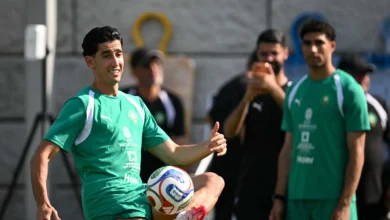 وسط اهتمام خليجي.. مستقبل نجم المغرب في أوروبا تحت المجهر 2 وسط اهتمام خليجي.. مستقبل نجم المغرب في أوروبا تحت المجهر