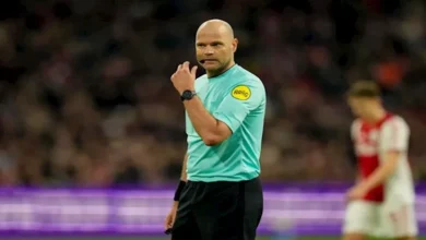 وفاة حكم هولندي في ظروف غامضة بعد استبعاده من كأس العالم بسبب اتهامات تحرش