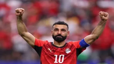 وفاة عمة محمد صلاح قائد منتخب مصر لكرة القدم