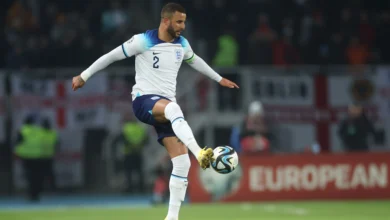 ووكر: لا أجد فرقًا بين توخيل وساوثجيت 2 ووكر: لا أجد فرقًا بين توخيل وساوثجيت