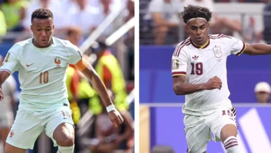 يامال يتفوق على مبابي: 8 - 2 في مواجهة الأرقام الحاسمة