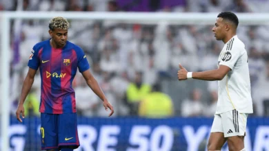 يامال يهدد مبابي في نصف النهائي: من الكلاسيكو إلى المونديال