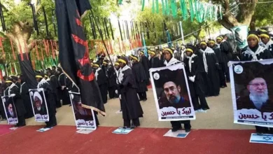 يديعوت أحرونوت: جنازة خامنئي تشهد حضور الملايين وتوجه رسالة لأمريكا 3 يديعوت أحرونوت: جنازة خامنئي تشهد حضور الملايين وتوجه رسالة لأمريكا