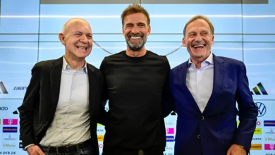 يورجن كلوب يتولى تدريب منتخب ألمانيا حتى مونديال 2030 5 يورجن كلوب يتولى تدريب منتخب ألمانيا حتى مونديال 2030