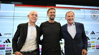 يورغن كلوب يتولى رسمياً قيادة منتخب ألمانيا كمدرب جديد