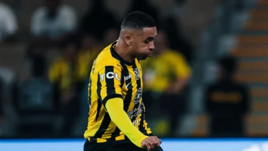 "يوسف النصيري: أسباب تمسكه بالبقاء مع الاتحاد في ظل الطريق المسدود"