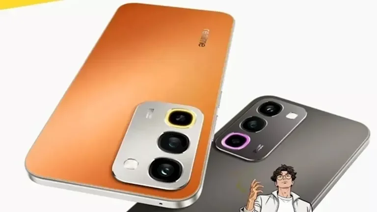 Realme تعلن عن مواصفات هاتفها الجديد من الفئة المتوسطة قبل الإطلاق