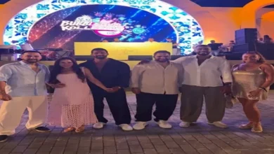 10 إطلالات ساحرة للنجمات في حفل MBC: اكتشفوا الأجمل