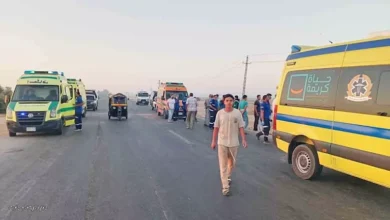 14 وفاة و161 مصابًا في 8 حوادث مرورية خلال أسبوع على طرق المحافظات العراقية