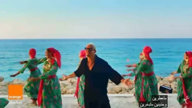 20 صورة تبرز جمال بطلات كليبات عمرو دياب من "عودوني" إلى "لولا البنات"