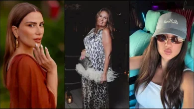 25 صورة.. إطلالات صيفية مبهرة لمي عز الدين ويسرا تخطف الأنظار