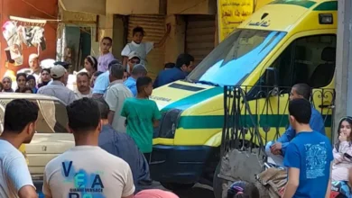أب يقتل ابنه وزوجة تُذبح في منزلهم بالقاهرة
