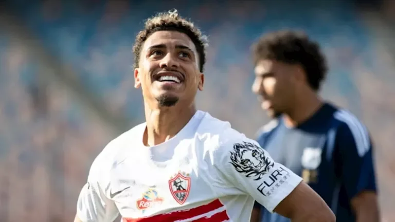 أبرز 7 لاعبين تمردوا على الزمالك عبر التاريخ: من كهربا إلى بيزيرا 1 أبرز 7 لاعبين تمردوا على الزمالك عبر التاريخ: من كهربا إلى بيزيرا