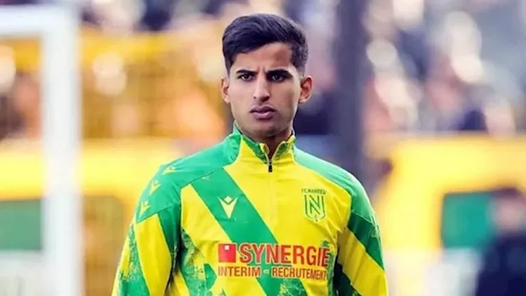 "أبرز المعلومات عن علي يوسف لاعب نانت الفرنسي بعد ارتباطه بالأهلي"