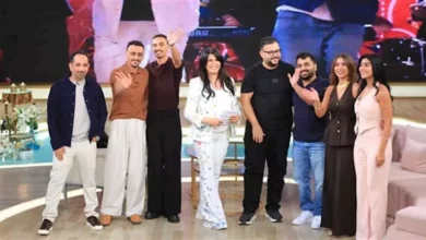 أبطال فيلم "محمود التاني" يتحدثون في برنامج "معكم منى الشاذلي"