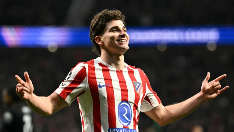 أتلتيكو مدريد في حالة صدمة بسبب أنباء "تحريض" ألفاريز