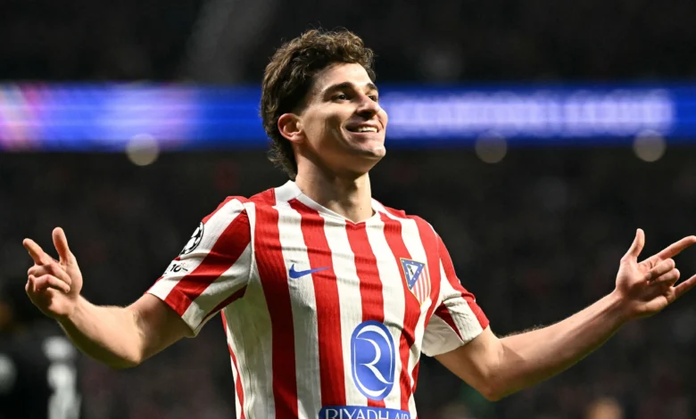 أتلتيكو مدريد في حالة صدمة بسبب أنباء "تحريض" ألفاريز 1 أتلتيكو مدريد في حالة صدمة بسبب أنباء "تحريض" ألفاريز