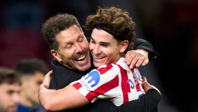 أتلتيكو مدريد يبدأ مفاوضاته لضم بديل ألفاريز بخطوة سريعة 3 أتلتيكو مدريد يبدأ مفاوضاته لضم بديل ألفاريز بخطوة سريعة