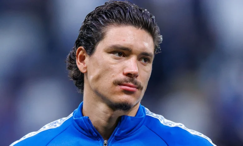 أتلتيكو مدريد يتجه نحو ضم مهاجم الهلال السعودي بعد مغادرة نونيز