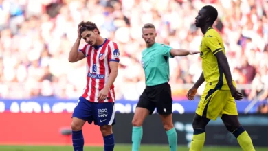 أتلتيكو مدريد يتخذ قراراً حاسماً لحماية جوليان ألفاريز من غضب عارم