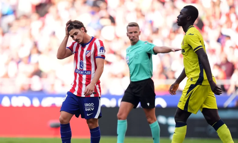 أتلتيكو مدريد يتخذ قراراً حاسماً لحماية جوليان ألفاريز من غضب عارم