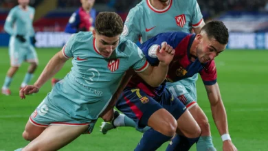 أتلتيكو مدريد يتدخل في صفقة فيران توريس.. هل تلوح انفراجة في صفقة ألفاريز؟