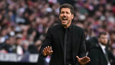 أتلتيكو مدريد يتعاقد رسمياً مع هدف برشلونة وآرسنال