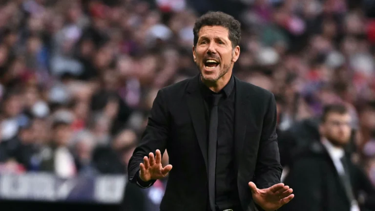 أتلتيكو مدريد يتعاقد رسمياً مع هدف برشلونة وآرسنال