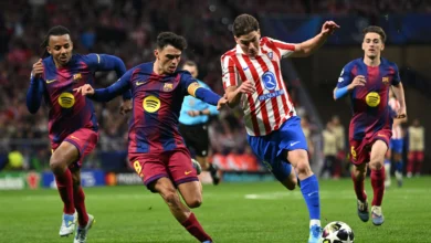 أتلتيكو مدريد يستبعد ألفاريز: هل تفتح هذه الخطوة الطريق أمام برشلونة؟