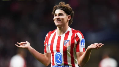 أتلتيكو مدريد يسعى لتأمين بقاء جوليان ألفاريز من خلال صفقة متعددة الأهداف 2 أتلتيكو مدريد يسعى لتأمين بقاء جوليان ألفاريز من خلال صفقة متعددة الأهداف