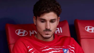 أتلتيكو مدريد يوجه رسالة حاسمة بشأن ألفاريز