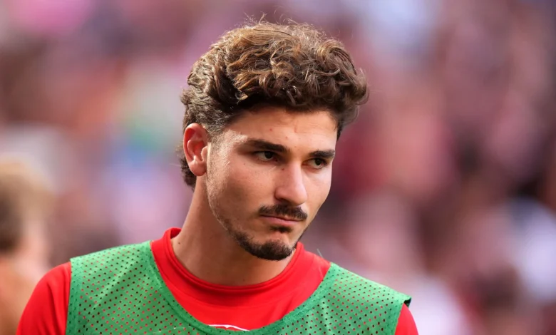 أتلتيكو يترقب هدف برشلونة.. هل سيُفرج عن ألفاريز؟ 1 أتلتيكو يترقب هدف برشلونة.. هل سيُفرج عن ألفاريز؟