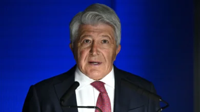 أتلتيكو يعلن موقفه من ألفاريز: نحن الضحية الوحيدة.. واحتمالات انتقاله إلى برشلونة