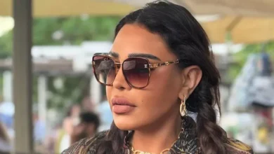 أحلام الشامسي تستمتع بعطلتها في إيطاليا وتشارك صورًا مميزة