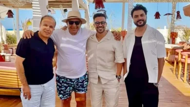 أحمد داوود يتألق في رمضان 2027 بمسلسل "ونس" الجديد 2 أحمد داوود يتألق في رمضان 2027 بمسلسل "ونس" الجديد