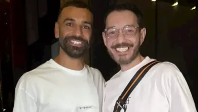 أحمد زاهر يلتقي محمد صلاح بعد تألقه مع طرابزون في "أنا والأسطورة"