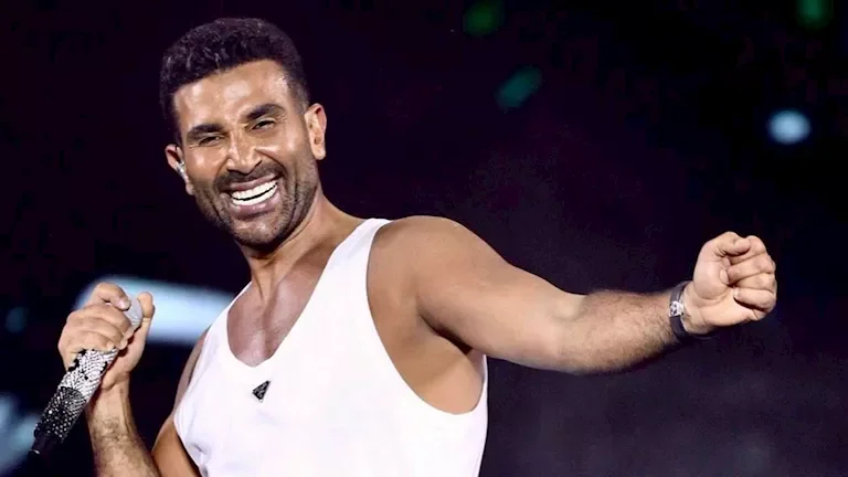 أحمد سعد يحتفل بإطلاق ألبومه "الإلكتريك" غداً في حدث مميز