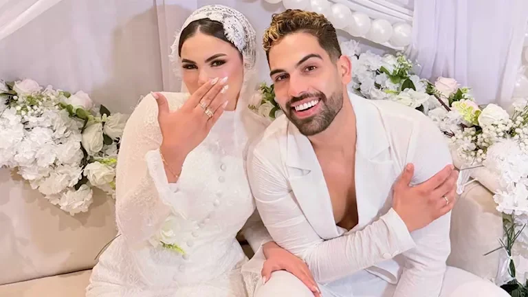 أحمد فريد يحتفل بخطوبته بعد نجاح أغنيته "بأمارة مين"