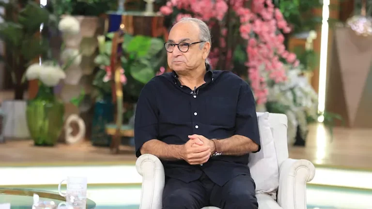 أحمد كمال يكشف لأول مرة عن تطوعه لإنقاذ من يفكرون في الانتحار