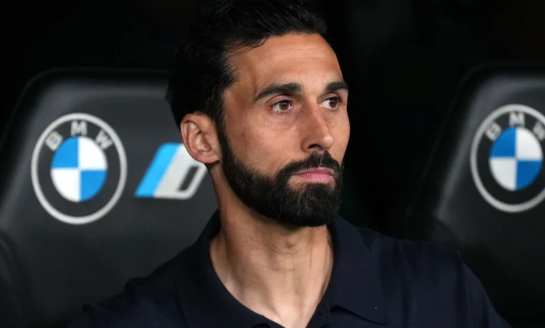 أربيلوا يتعاقد رسمياً مع جوهرة ريال مدريد 1 أربيلوا يتعاقد رسمياً مع جوهرة ريال مدريد