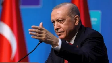 أردوغان: إسرائيل ترتكب جرائمها بينما يحذر من تقويض دولة فلسطين