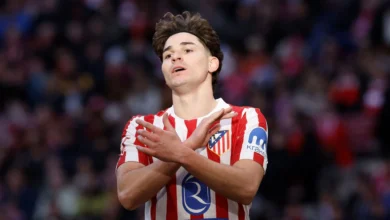 أزمة حقيقية: ألفاريز يثير قلق أتلتيكو مدريد