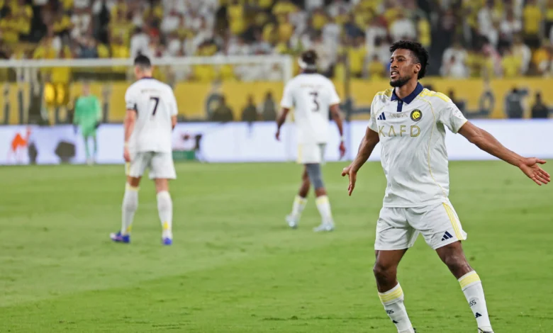 أزمة مالية تهدد النصر بفقدان لاعبيه مجانًا بعد رفض الهلال والاتحاد 1 أزمة مالية تهدد النصر بفقدان لاعبيه مجانًا بعد رفض الهلال والاتحاد