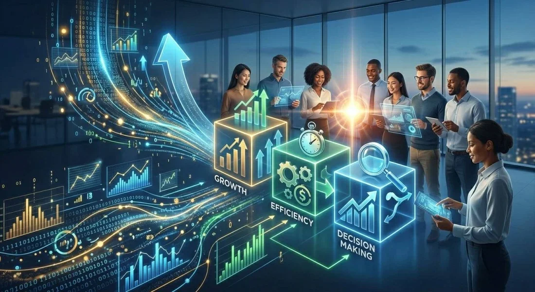 أسباب فشل الشركات في تحقيق قيمة حقيقية من البيانات 2 d8a3d8b3d8a8d8a7d8a8 d981d8b4d984 d8a7d984d8b4d8b1d983d8a7d8aa d981d98a d8aad8add982d98ad982 d982d98ad985d8a9 d8add982d98ad982d98ad8a9 1